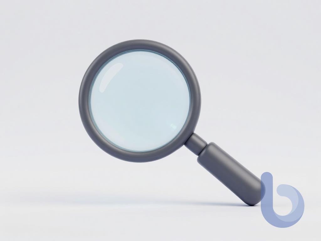 magnifying glass